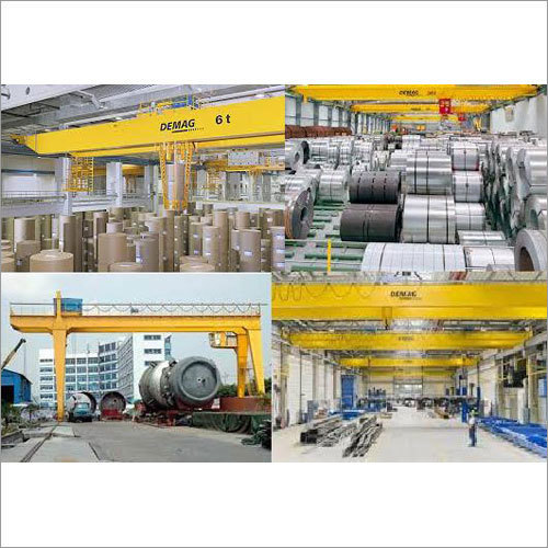 Crane Application