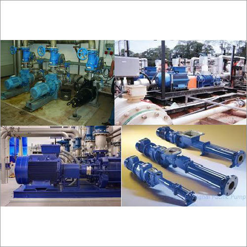 Pump Application