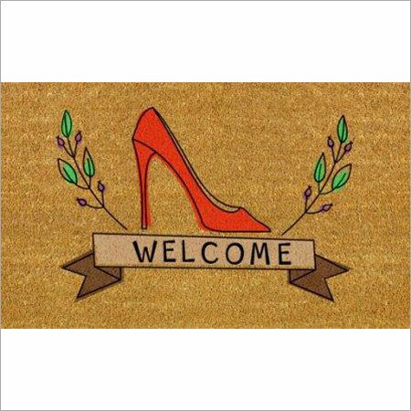 Designer Coir Mats