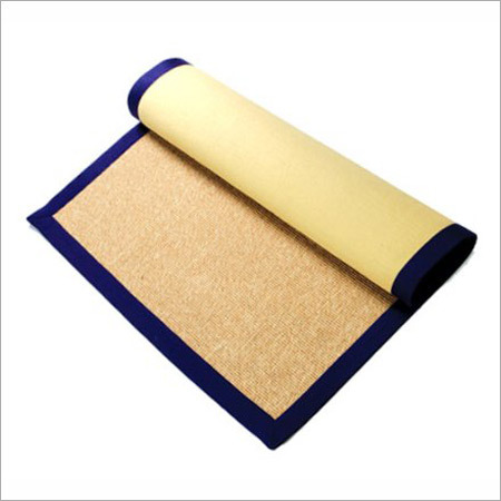 Coco Mats - Coconut Fiber, Various Sizes, Brown Color | Soft And Smooth Texture, Easy To Clean, Elegant Appearance