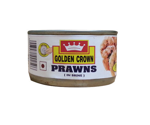 Prawns in Brine 185 gm