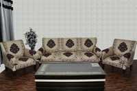 Printed Chenille Sofa Panel Beauti