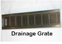 Drainage Grate