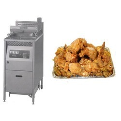 ब्रोस्टर प्रेशर फ्रायर