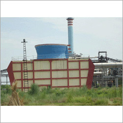 Servicing of all types of Cooling Tower