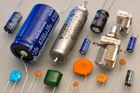 Capacitors Rated Voltage: 5-48 Volt (V)