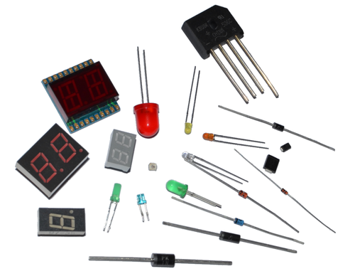 Diodes Rated Voltage: 5-24 Volt (V)