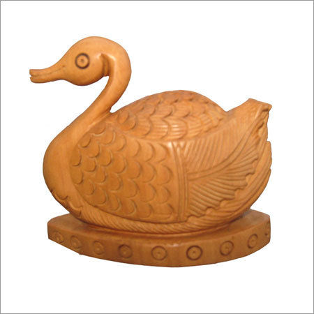 Wooden Duck