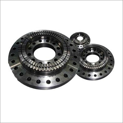 CNC Machined Component