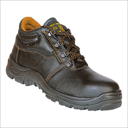 Black Knight Safety Shoes