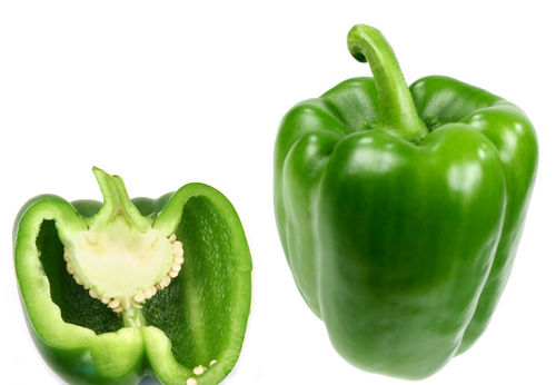 Fresh Green Pepper