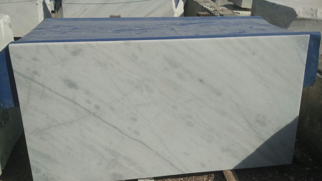 Agaria White Marble