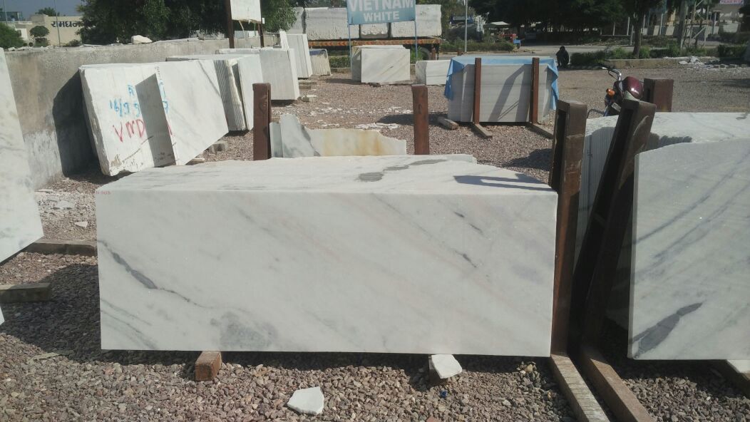 Agaria White Marble