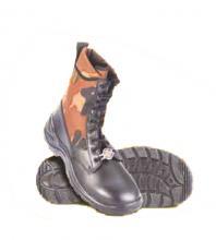 मुकाबला बूट सैन्य जूते