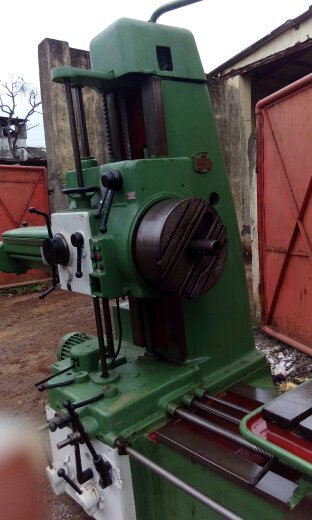 Horozontal Boring Wmw,union 63mm