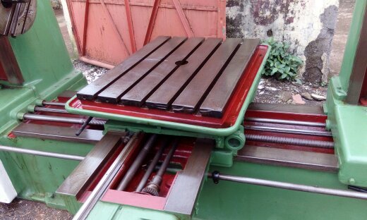 Horozontal Boring Wmw,union 63mm