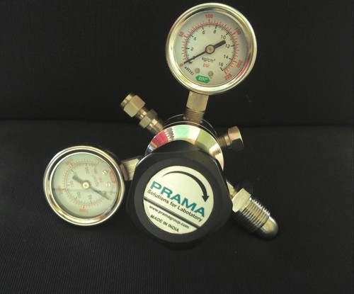 Double Stage Gas Regulator
