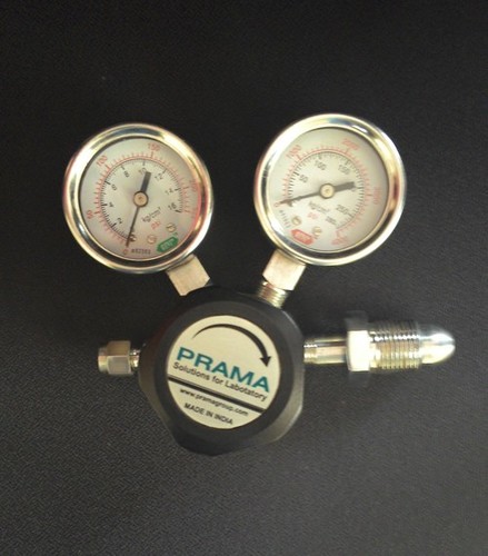 Single Stage Gas Regulator Panel