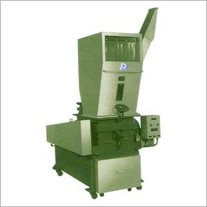 पीवीसी पाइप क्रशर