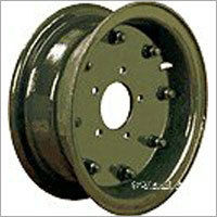 Truck Double Plate Wheel Rim