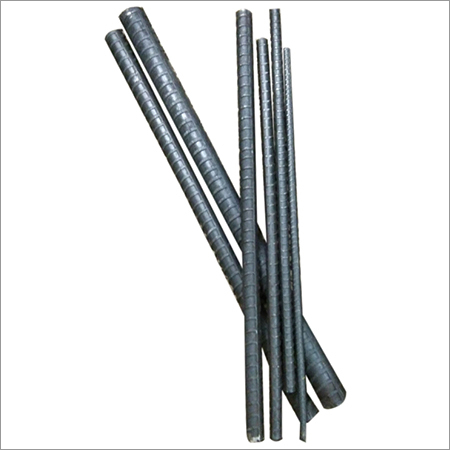 6 MM TMT Bars