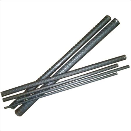 8 MM TMT Bars