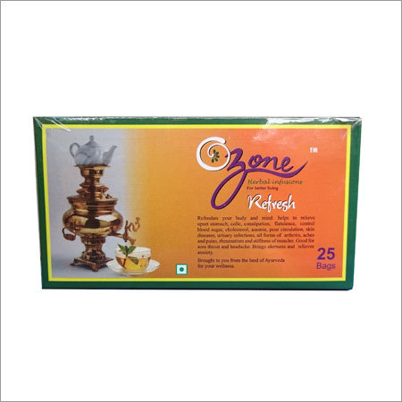 हर्बल चाय इन्फ्यूसर