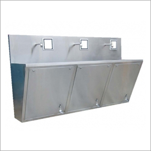 Scrub Sink - Automation Grade: Automatic