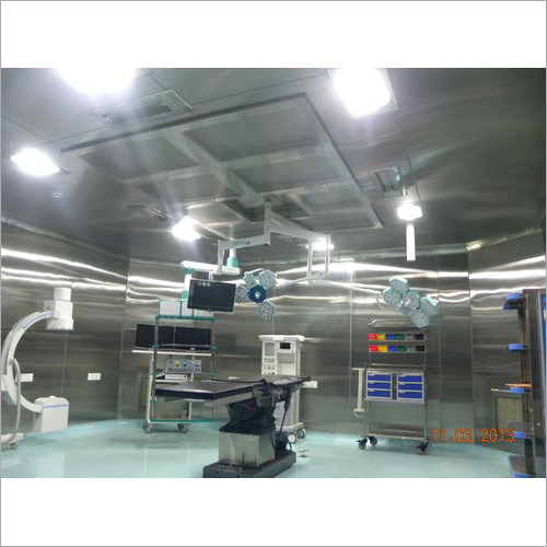 Ss Modular Operation Theater