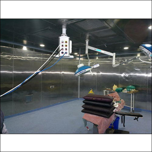 Prefabricated Operation Theatre