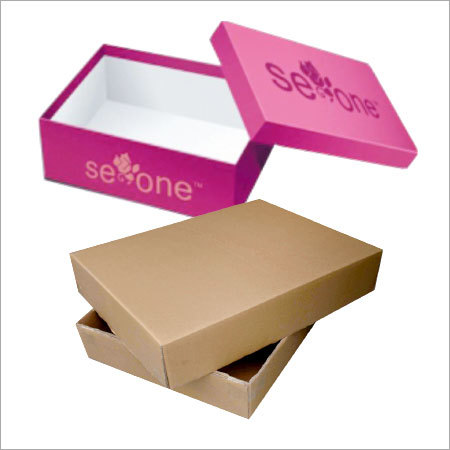 कुर्रुगेटेड जूतों के डिब्बे