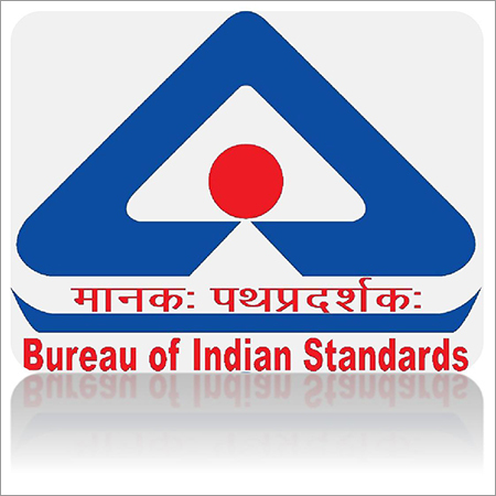Bureau of Indian Standards(BIS) Certification