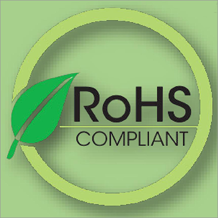 RoHS अनुपालन प्रमाणन सेवाएँ