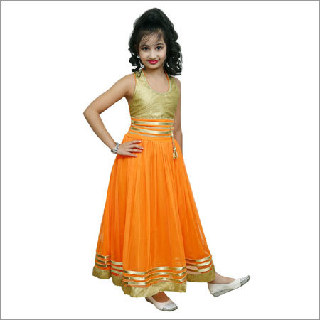 बच्चों का गाउन