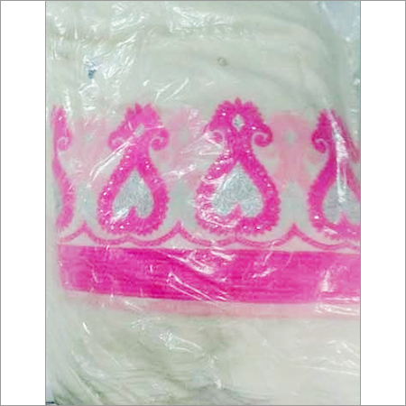 फैंसी लेस फैब्रिक