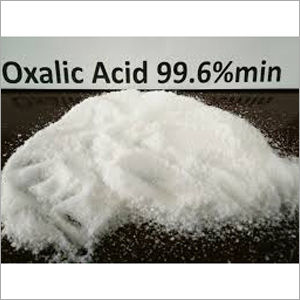 Oxalic Acid