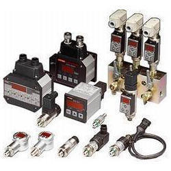 औद्योगिक सेंसर