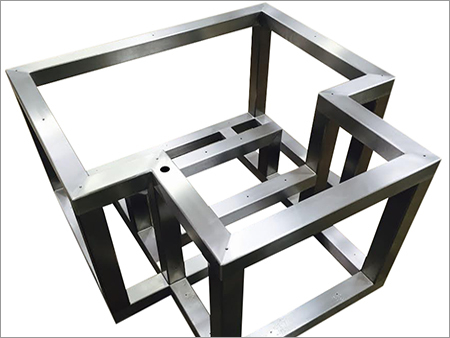 स्टेनलेस स्टील फ्रेम्स
