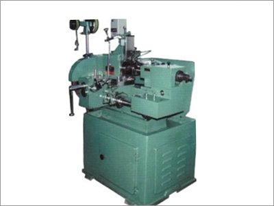 Nut Cutting Machine