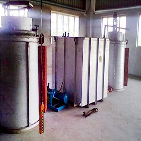 Pit Type Furnace