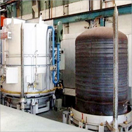 Bell Type Furnace