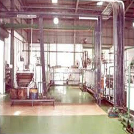 Continuous Mesh Belt Conveyor
