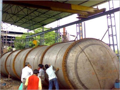 डिस्टिलेशन कॉलम सिस्टम्स