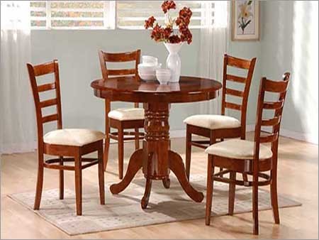 Wooden Dining Set