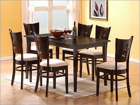Malaysian Wood Dining Table Sets