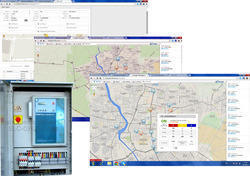 Ral Scada Street Light Automation Controller