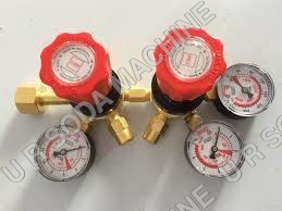 स्टेनलेस स्टील आयातित जेटको रेगुलेटर