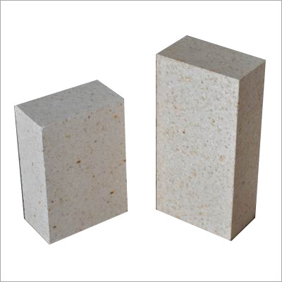 High Alumina Brick - Natural Slate Material, Solid Porosity Rectangle Shape | Fire Brick Type, Engineering Bricks