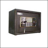 Square High Security Hidden Wall Mounted Electronic Safe