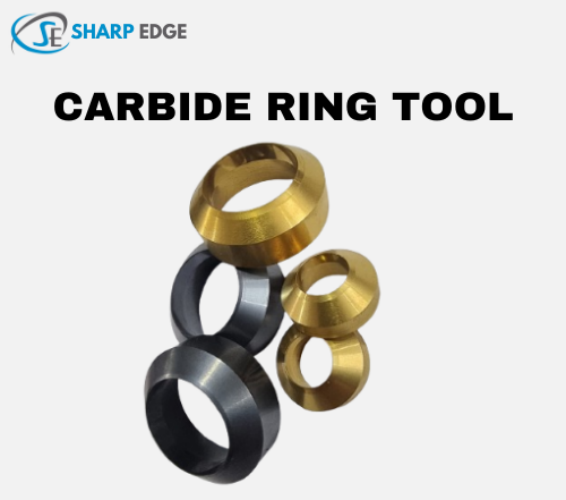 Carbide Ring Tools - Color: Silver